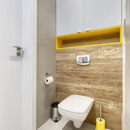 Apartament Centre Modern Free Parking *