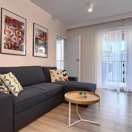 Centre Modern Free Parking * Poznań