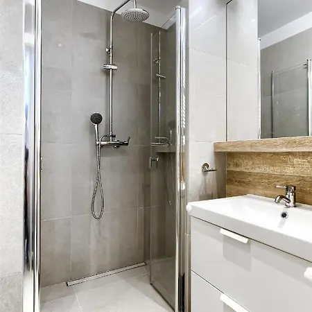 Appartamento Centre Modern Free Parking Poznań