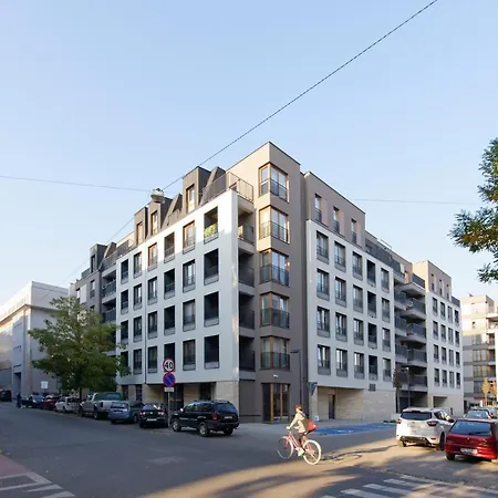 Apartament Centre Modern Free Parking *