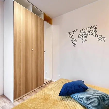 Apartament Centre Modern Free Parking