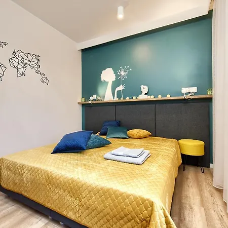 Apartament Centre Modern Free Parking *