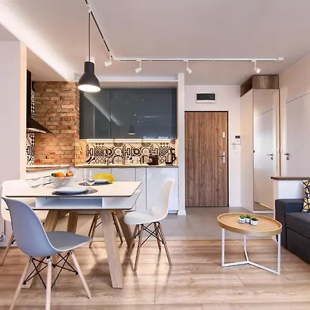 Apartament Centre Modern Free Parking