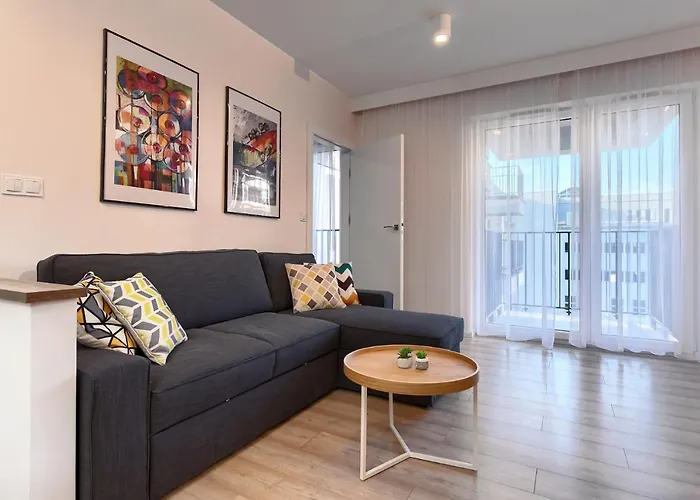 Centre Modern Free Parking * 포즈난