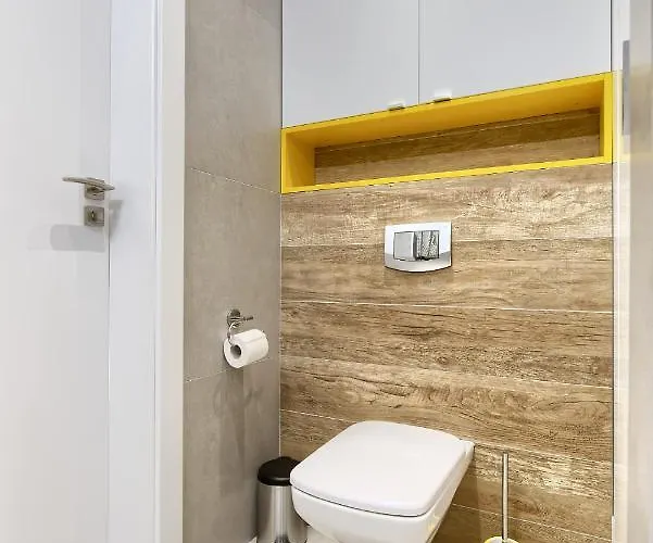 Apartment Centre Modern Free Parking *