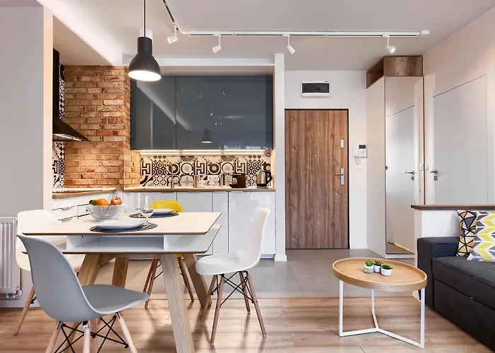 Apartment Centre Modern Free Parking *